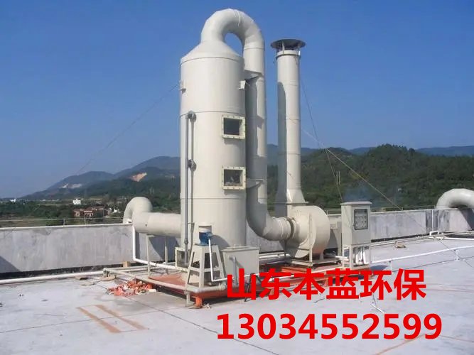 工業(yè)廢氣處理廠家
